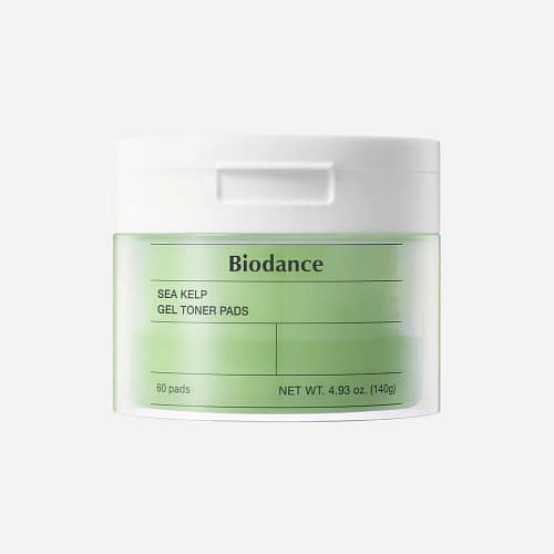 Biodance Sea Kelp Gel Toner Pads