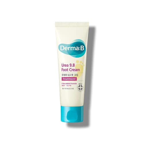 DermaB Urea 9.8 Foot Cream