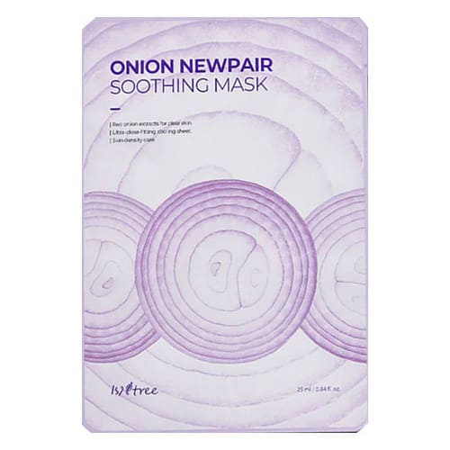 Isntree Onion Newpair Soothing Mask