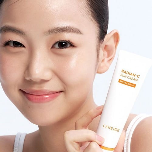 Laneige Radian-C Sun Cream SPF50+