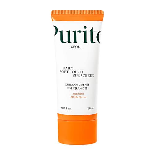Purito Daily Soft Touch Sunscreen SPF50