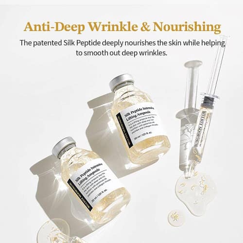 Sungboon Editor Silk Peptide Intensive Lifting Ampoule