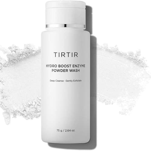 TIRTIR Hydro Boost Enzyme Powder Wash