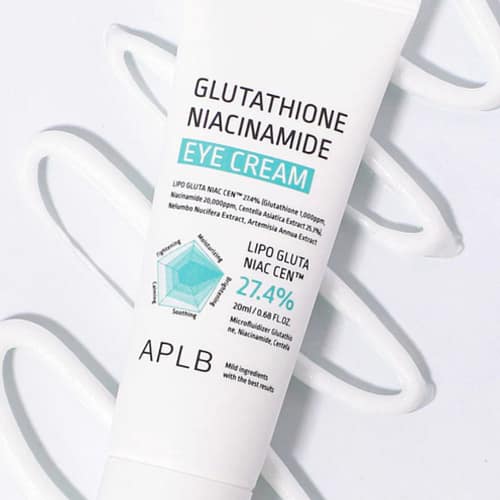 APLB Glutathione Niacinamide Eye Cream
