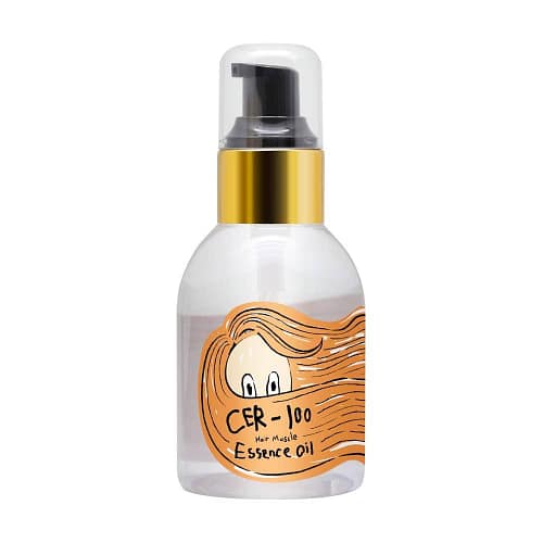Elizavecca Cer‑100 Hair Muscle Essence Oil