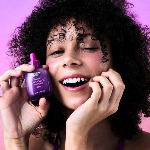 Eqqualberry Bakuchiol Plumping Serum