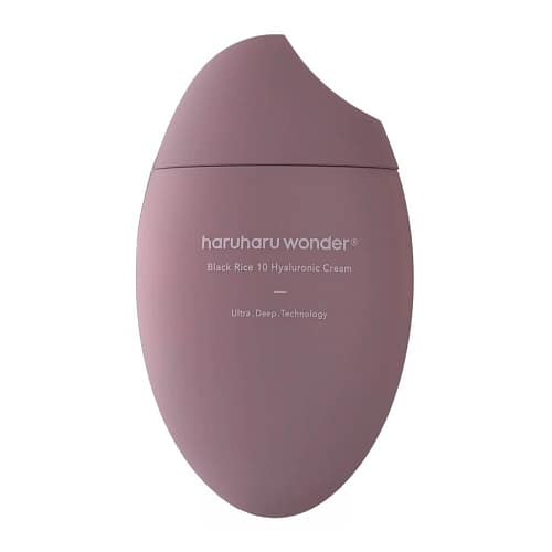 Haruharu Wonder Black Rice 10 Hyaluronic Cream