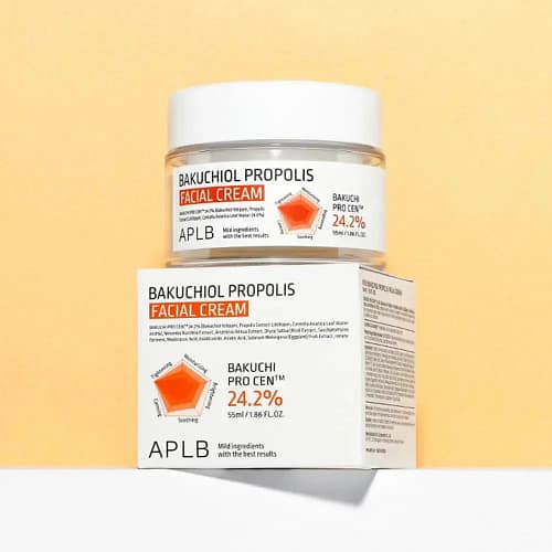 APLB Bakuchiol Propolis Facial Cream