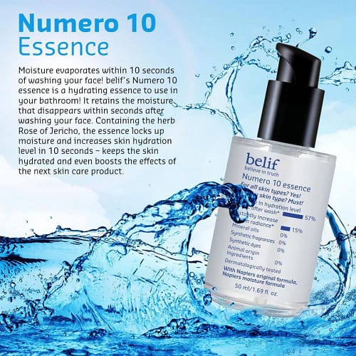 Belif Numero 10 Essence