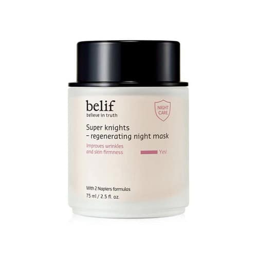 Belif Super Knights Regenerating Night Mask