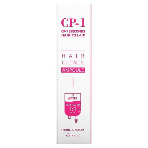 CP‑1 3 Seconds Hair Ringer Hair Fill‑up Ampoule