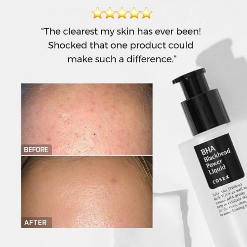 Cosrx BHA Blackhead Power Liquid
