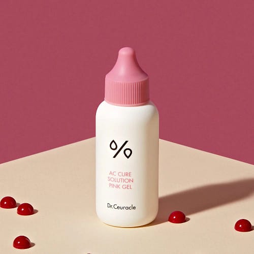 Dr. Ceuracle AC Cure Solution Pink Gel