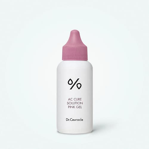 Dr. Ceuracle AC Cure Solution Pink Gel