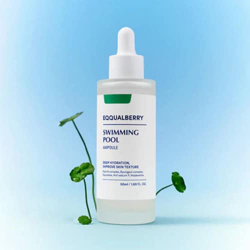 Eqqualberry Swimming Pool Ampoule