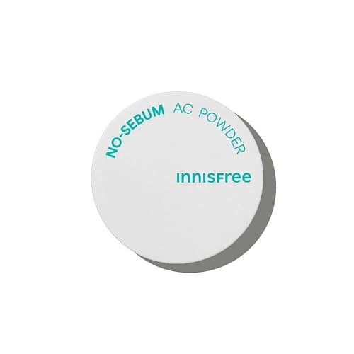 Innisfree No‑Sebum AC Powder