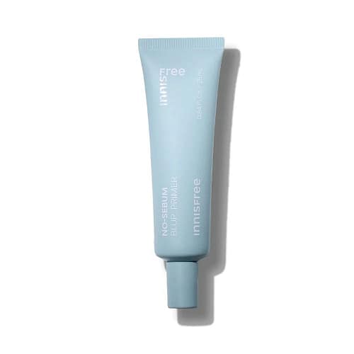 Innisfree No‑Sebum Blur Primer