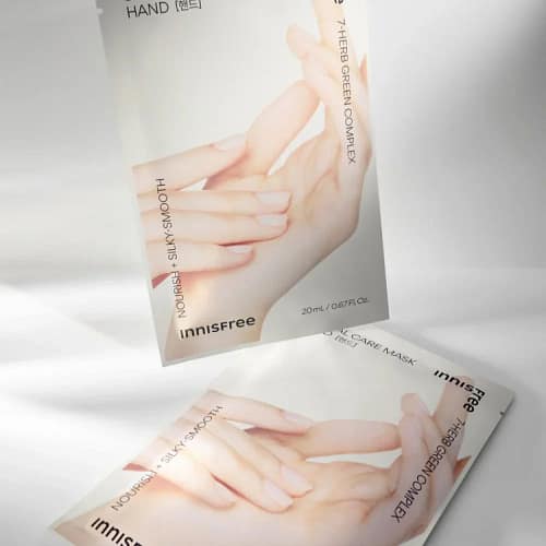 Innisfree Special Care Mask Hand