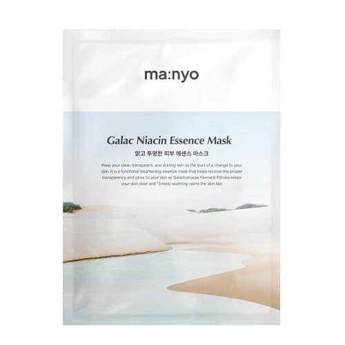 Manyo Galac Niacin Essence Mask
