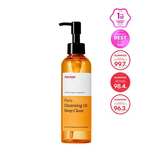 Manyo Pure Cleansing Oil Deep Clean