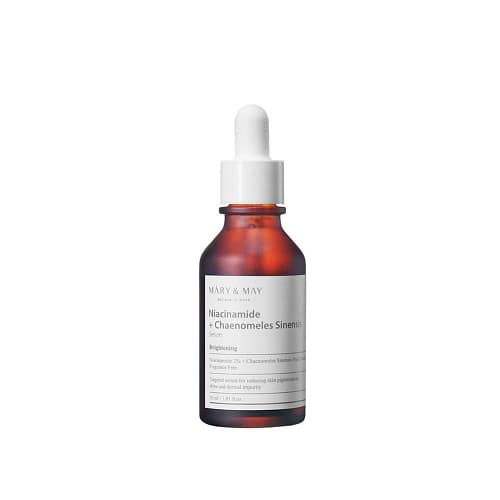 Mary & May Niacinamide Chaenomeles Sinensis Serum