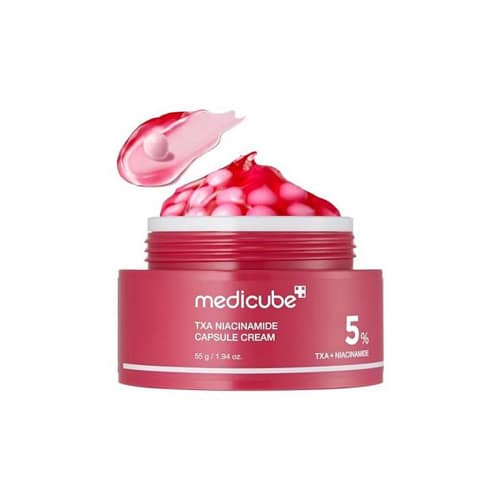 Medicube TXA Niacinamide Capsule Cream