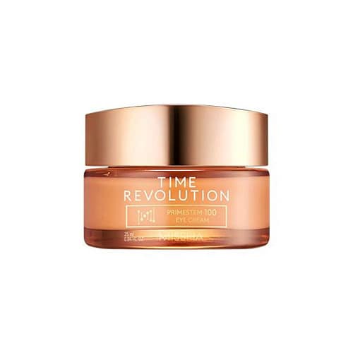Missha Time Revolution Primestem 100 Eye Cream