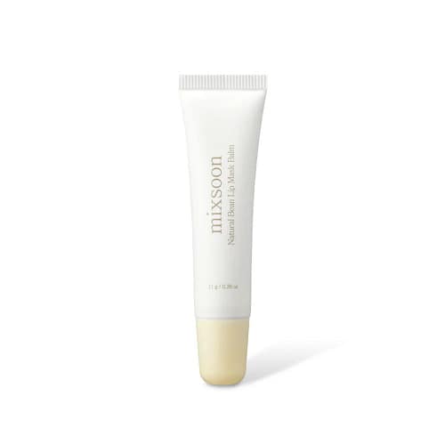 Mixsoon Natural Bean Lip Mask Balm