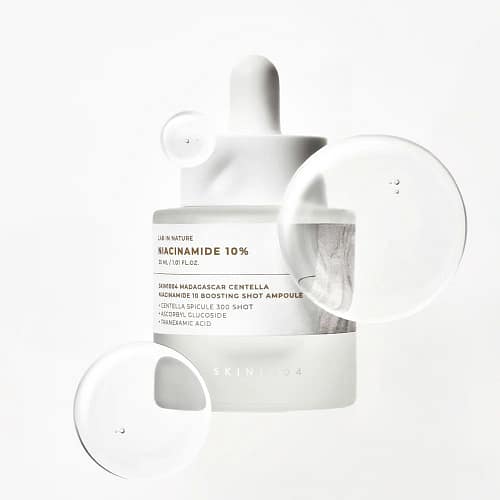 SKIN1004 Madagascar Centella Niacinamide 10 Boosting Shot Ampoule (3)