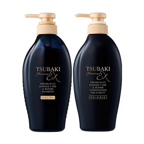 Shiseido Tsubaki Premium EX Damage Care