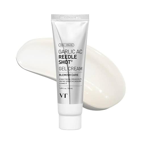 VT Cosmetics Garlic AC Reedle Shot Gel Cream