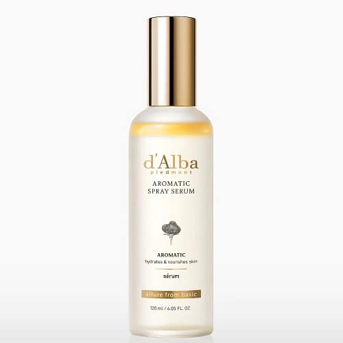 d’Alba Piedmont White Truffle First Aromatic Spray Serum