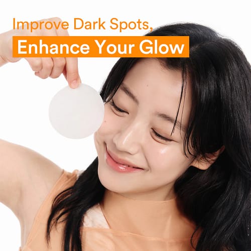 Abib Glutathiosome dark spot pad Vita touch