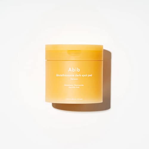 Abib Glutathiosome dark spot pad Vita touch