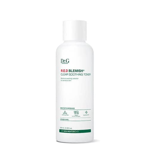 Dr.G - R.E.D Blemish Clear Soothing Toner
