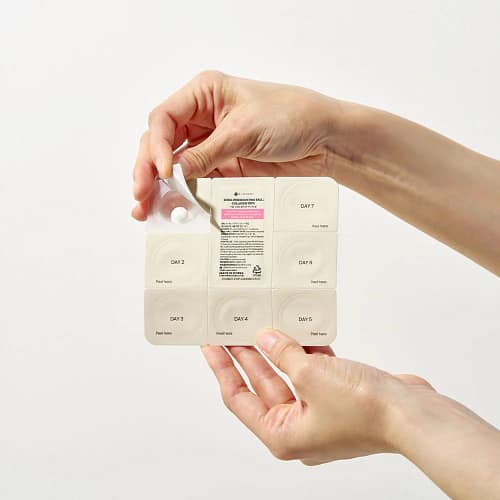 KSECRET Boosting Ball Collagen 100%