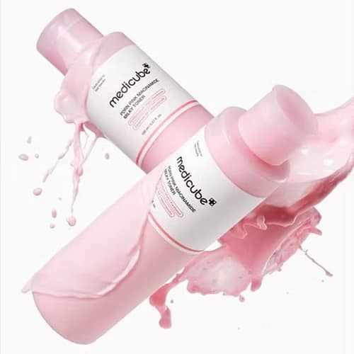 Medicube PDRN Pink Niacinamide Milky Toner