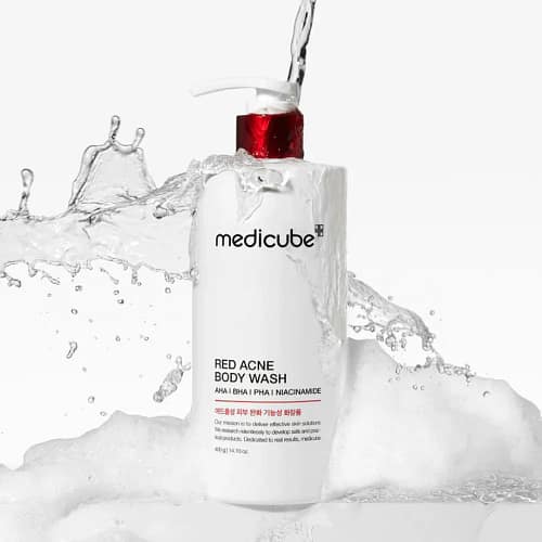 Medicube Red Acne Body 2.0 Wash