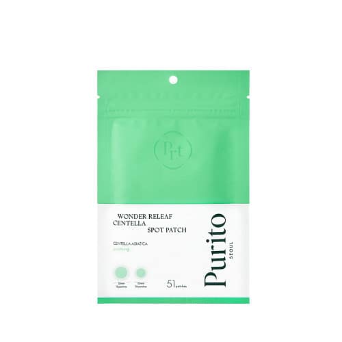 Purito Wonder Releaf Centella Spot Patch