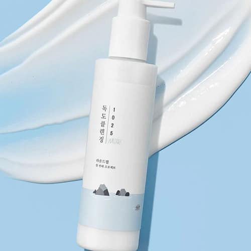 Round Lab 1025 Dokdo Cleansing Milk