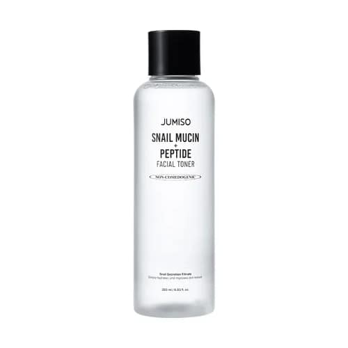 Jumiso Snail Mucin + Peptide Facial Toner