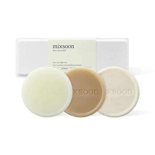 Mixsoon Bean Travel Kit
