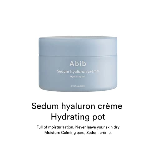 Abib Sedum hyaluron crème Hydrating pot