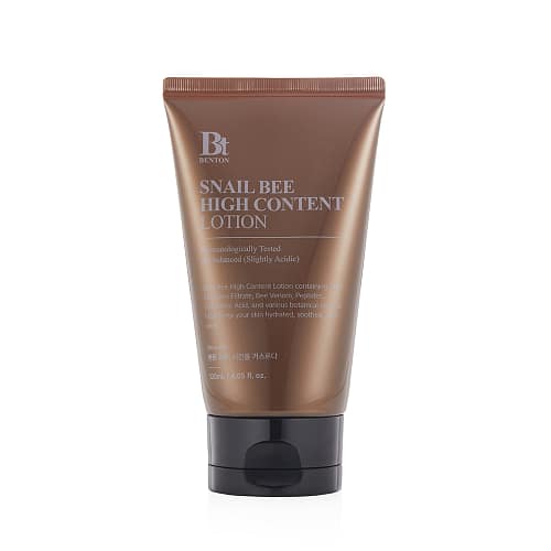 Benton Snail Bee High Content Lotion