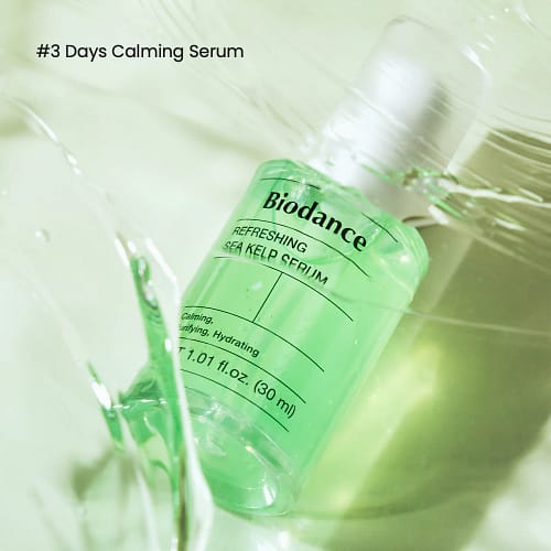 Biodance Refreshing Sea Kelp Serum