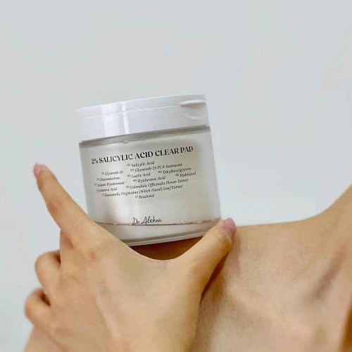 Dr. Althea 2% Salicylic Acid Clear Pad