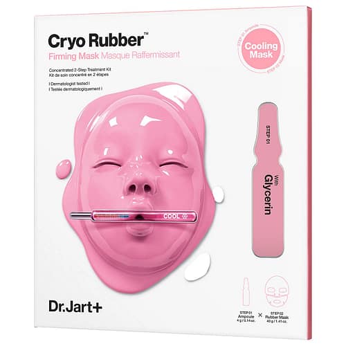 Dr. Jart+ Cryo Rubber Firming Mask Set