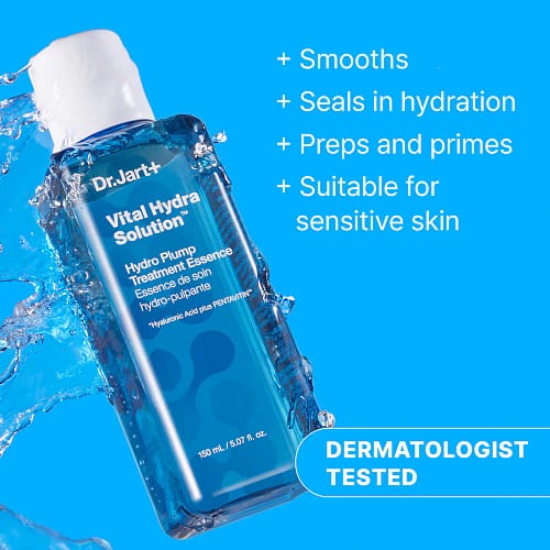 Dr. Jart+ Vital Hydra Solution Hydro Plump Treatment Essence