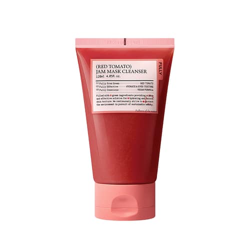 Fully Red Tomato Jam Mask Cleanser 1