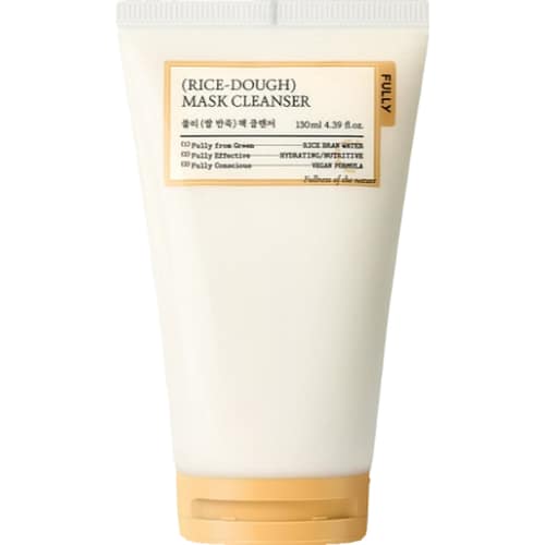Fully Rice Dough Mask Cleanser 1